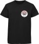 Preview: Vereins T-Shirt mit Kihon Kai Karate Brustprint
